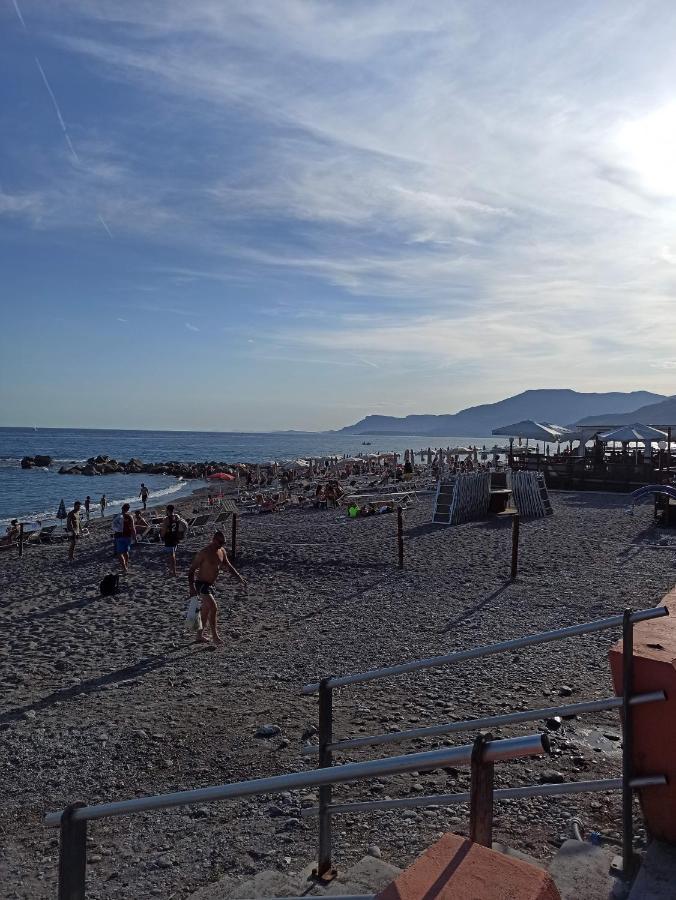Appartamento Bellavista Ventimiglia Zewnętrze zdjęcie