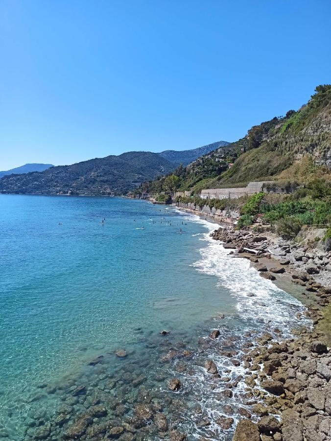 Appartamento Bellavista Ventimiglia Zewnętrze zdjęcie
